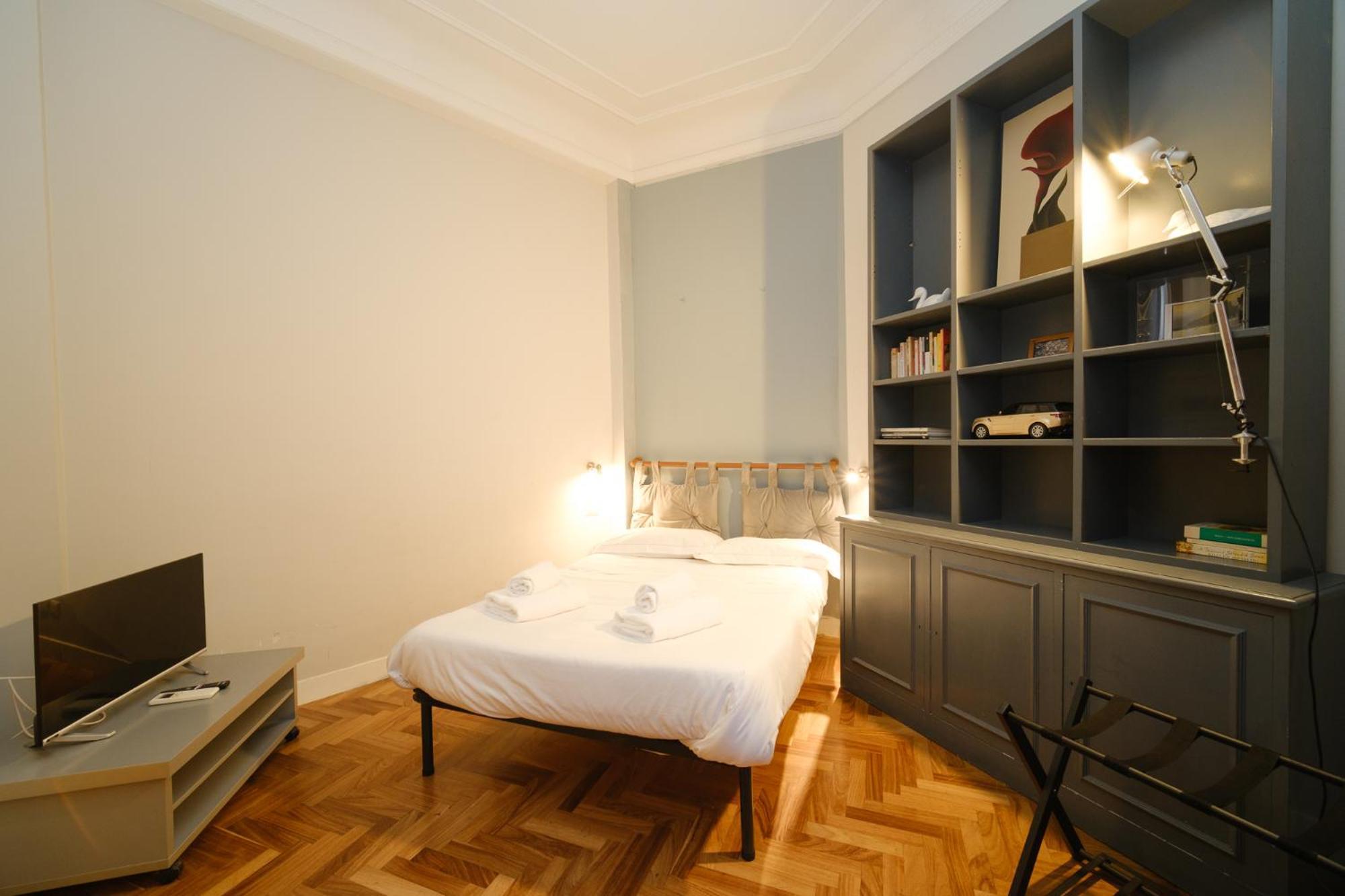 Apartamento Castel Sant'angelo By Buddyrent Roma