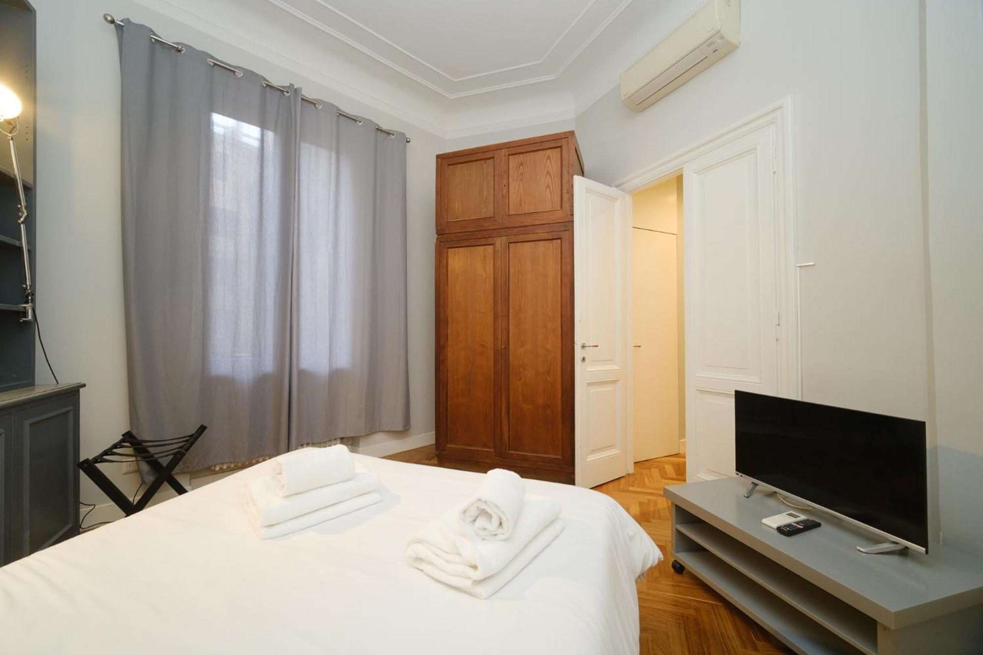 Apartamento Castel Sant'angelo By Buddyrent *