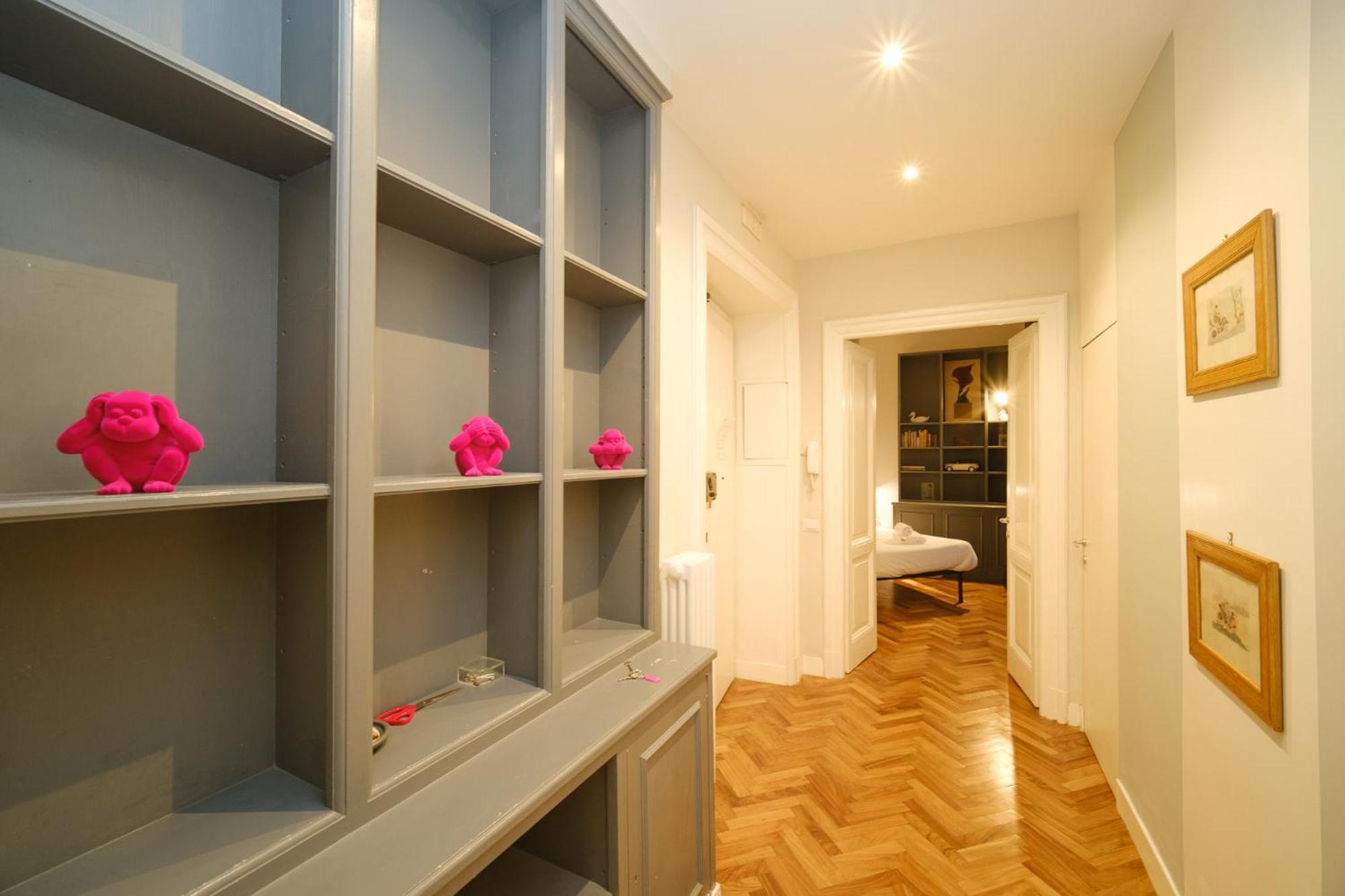 Apartamento Castel Sant'angelo By Buddyrent