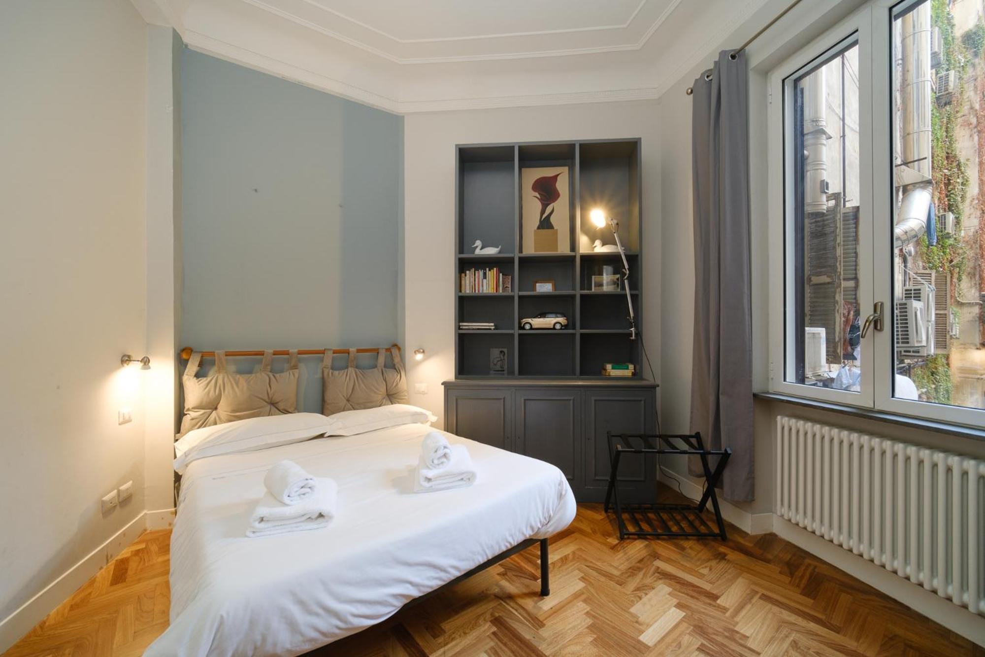 Apartamento Castel Sant'angelo By Buddyrent Roma